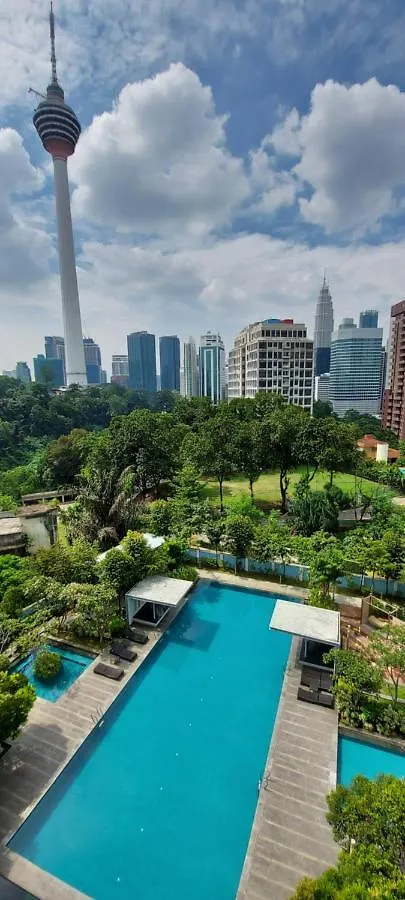 Holiday Heaven Kuala Lumpur Apartment