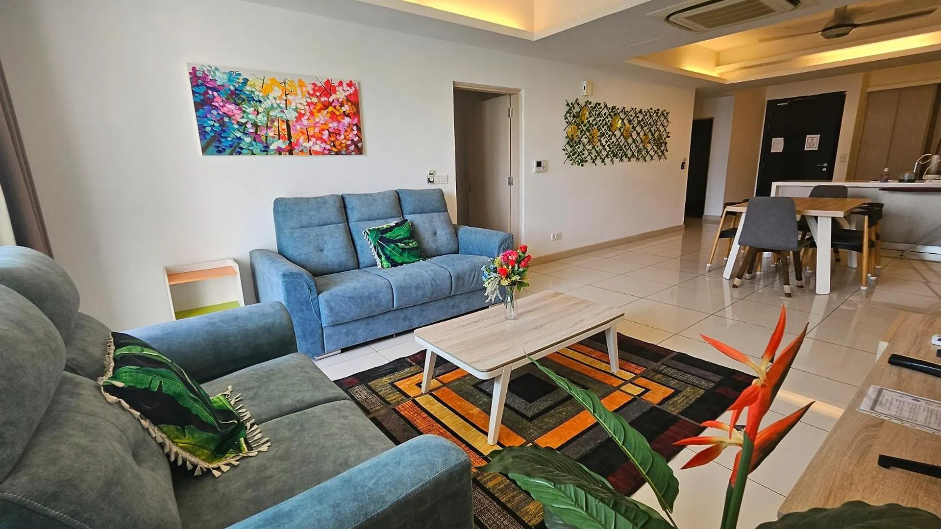 Apartment Holiday Heaven Kuala Lumpur Malaysia