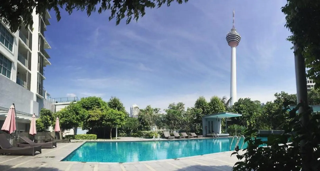 Apartment Holiday Heaven Kuala Lumpur